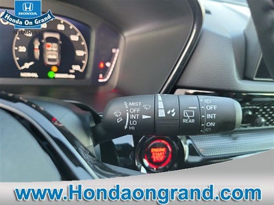 2027 Honda CR-V EX-L