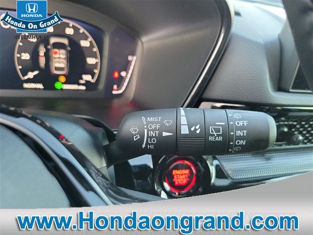 2027 Honda CR-V EX-L
