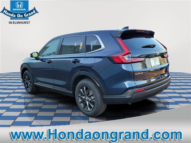 2027 Honda CR-V EX-L