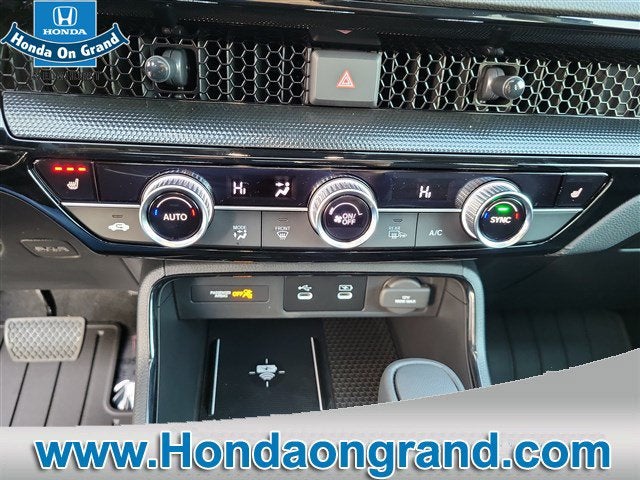 2027 Honda CR-V EX-L