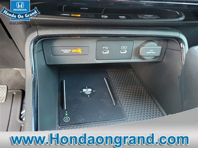 2027 Honda CR-V EX-L