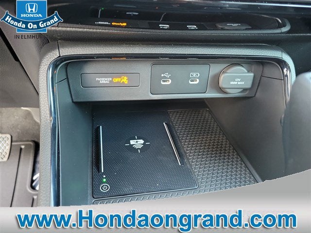 2027 Honda CR-V EX-L