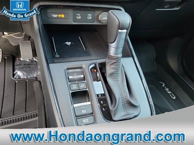 2027 Honda CR-V EX-L