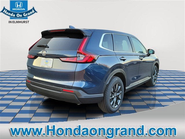 2027 Honda CR-V EX-L