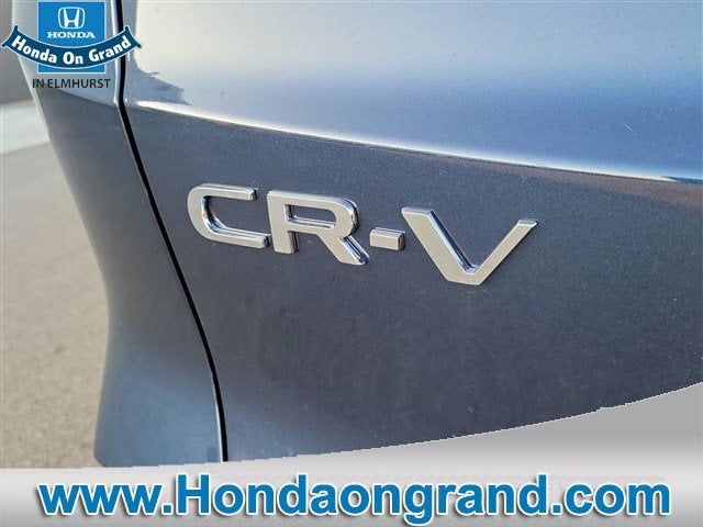 2027 Honda CR-V EX-L
