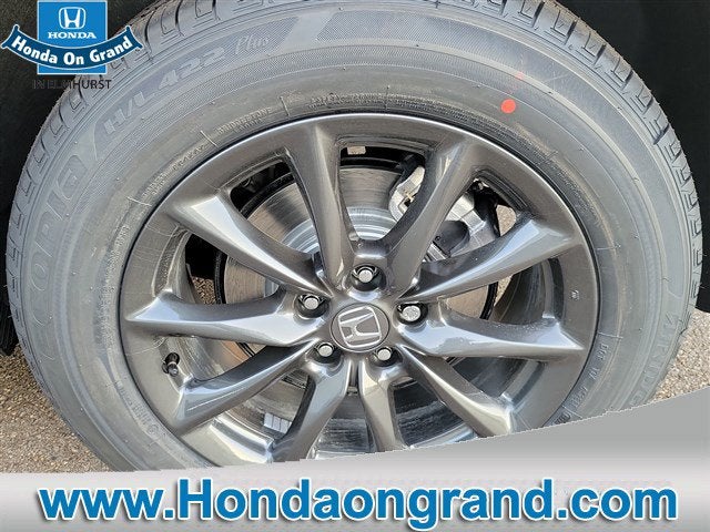 2027 Honda CR-V EX-L