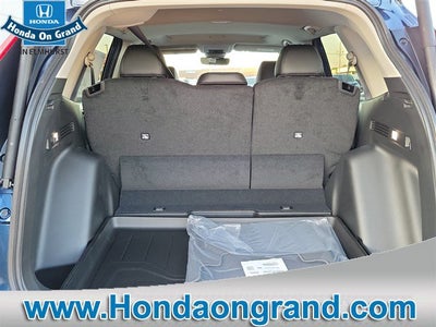 2027 Honda CR-V EX-L