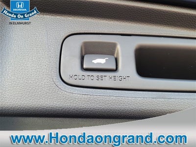 2027 Honda CR-V EX-L