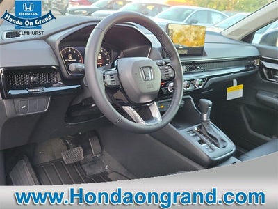 2027 Honda CR-V EX-L