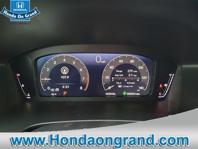 2026 Honda CR-V EX-L