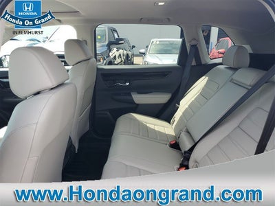 2026 Honda CR-V EX-L
