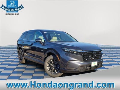 2027 Honda CR-V EX-L