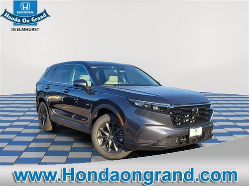 2027 Honda CR-V EX-L