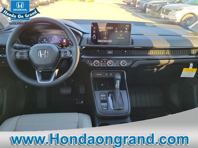2027 Honda CR-V EX-L