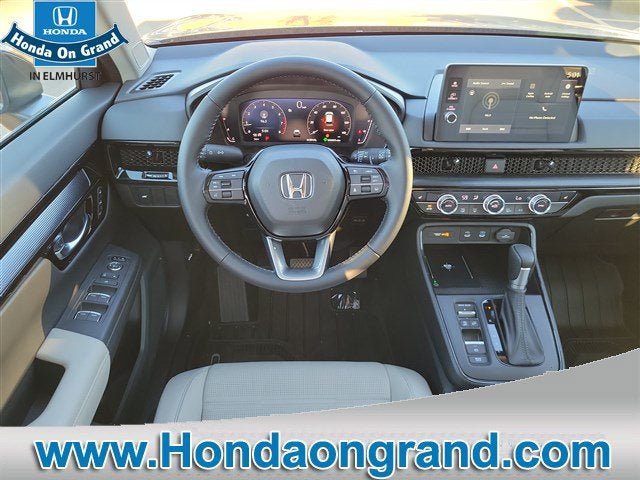 2027 Honda CR-V EX-L