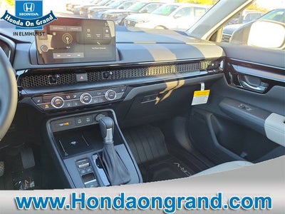 2027 Honda CR-V EX-L