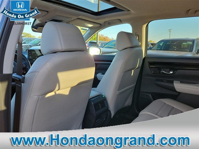 2027 Honda CR-V EX-L