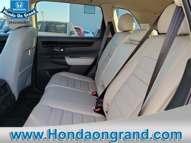 2027 Honda CR-V EX-L
