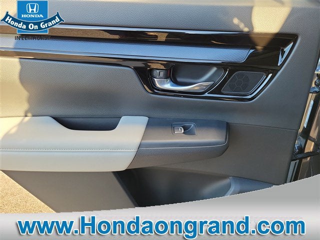 2027 Honda CR-V EX-L