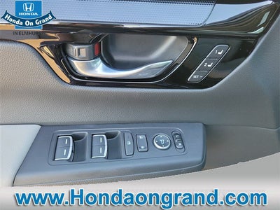 2027 Honda CR-V EX-L