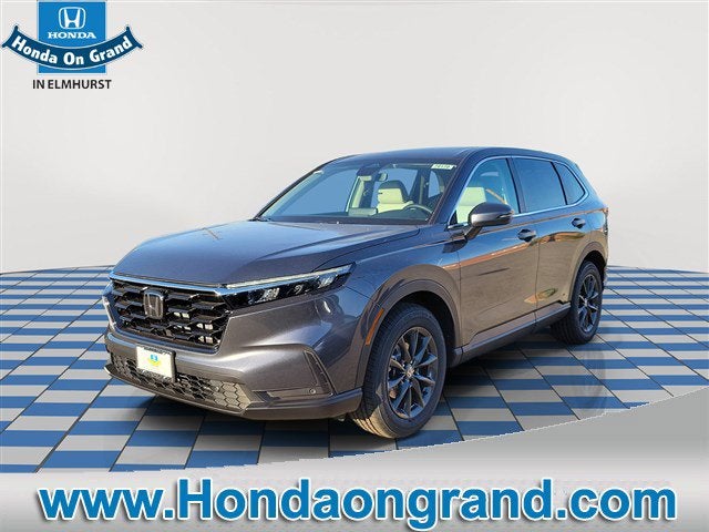 2027 Honda CR-V EX-L