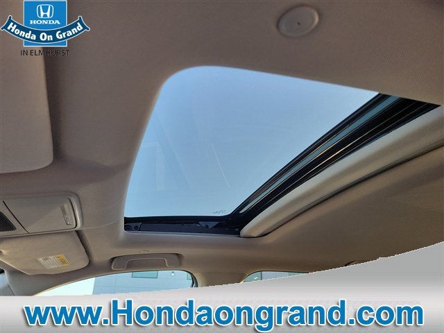 2027 Honda CR-V EX-L