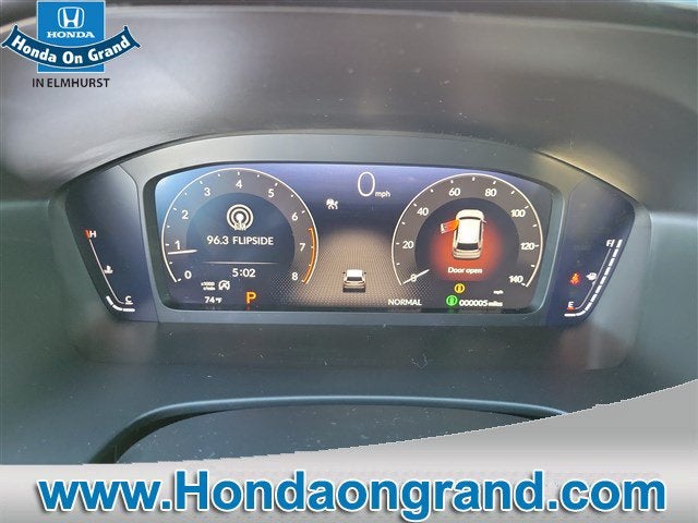 2027 Honda CR-V EX-L