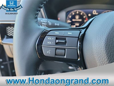 2027 Honda CR-V EX-L