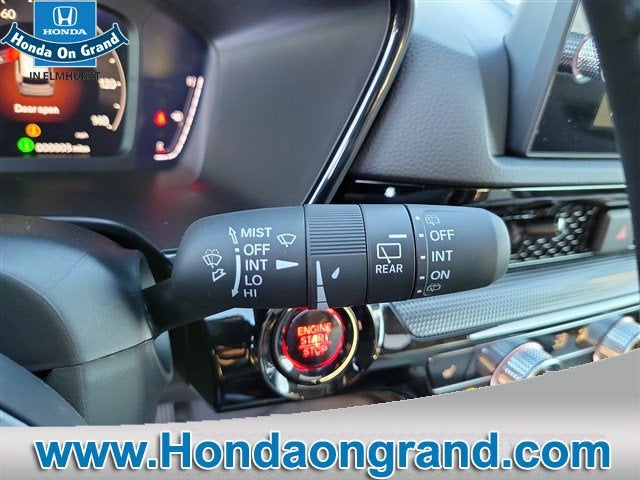 2027 Honda CR-V EX-L