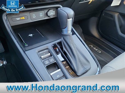 2027 Honda CR-V EX-L