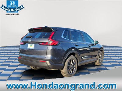 2027 Honda CR-V EX-L