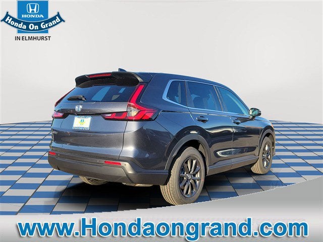 2027 Honda CR-V EX-L