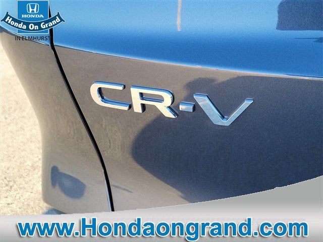 2027 Honda CR-V EX-L