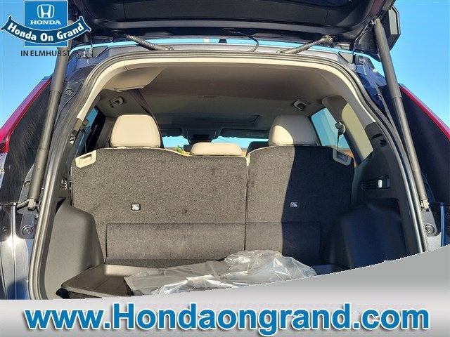 2027 Honda CR-V EX-L