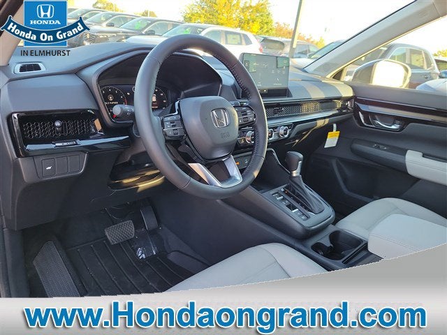 2027 Honda CR-V EX-L