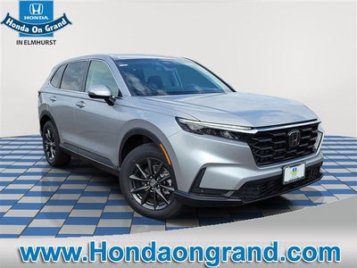 2027 Honda CR-V EX-L