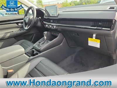 2027 Honda CR-V EX-L