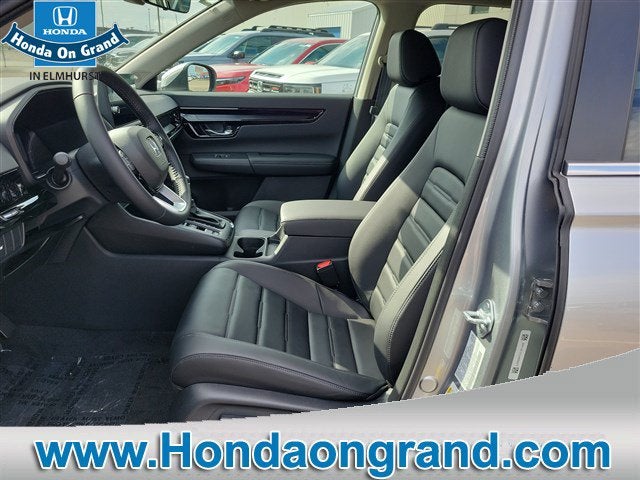 2027 Honda CR-V EX-L