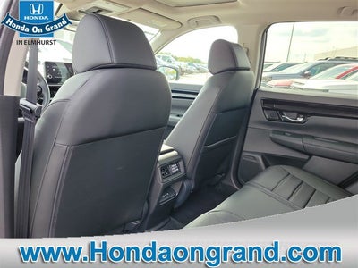 2027 Honda CR-V EX-L
