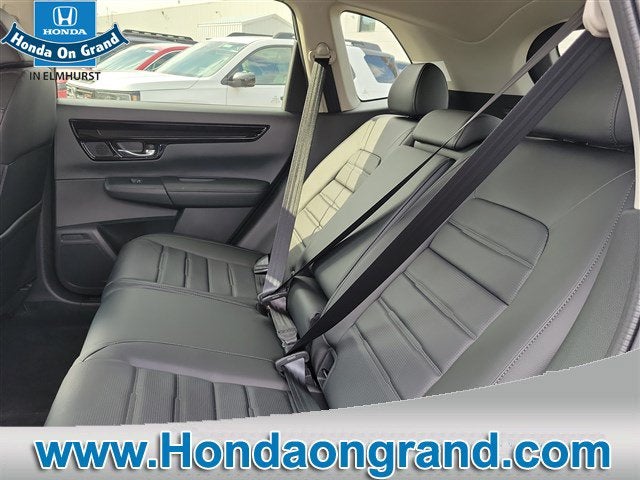 2027 Honda CR-V EX-L