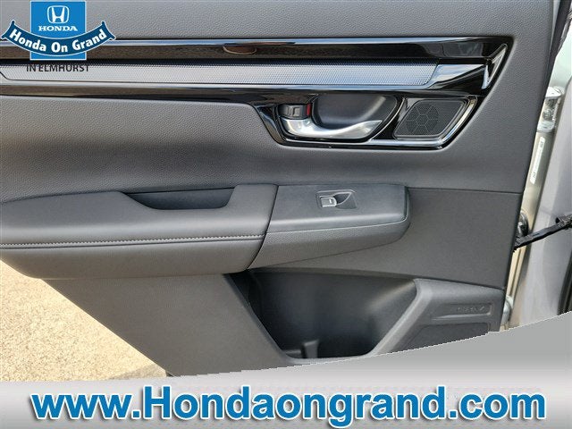 2027 Honda CR-V EX-L