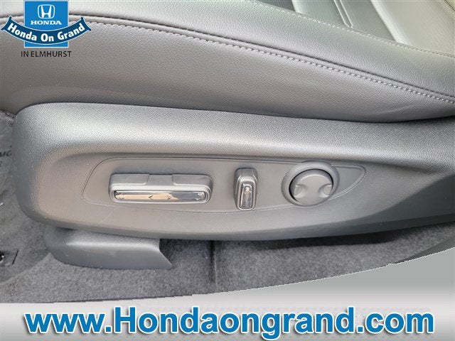 2027 Honda CR-V EX-L