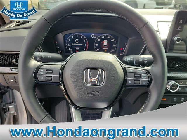 2027 Honda CR-V EX-L