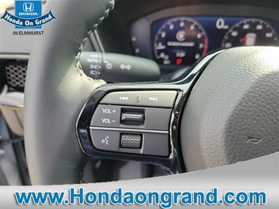 2027 Honda CR-V EX-L