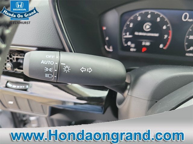 2027 Honda CR-V EX-L
