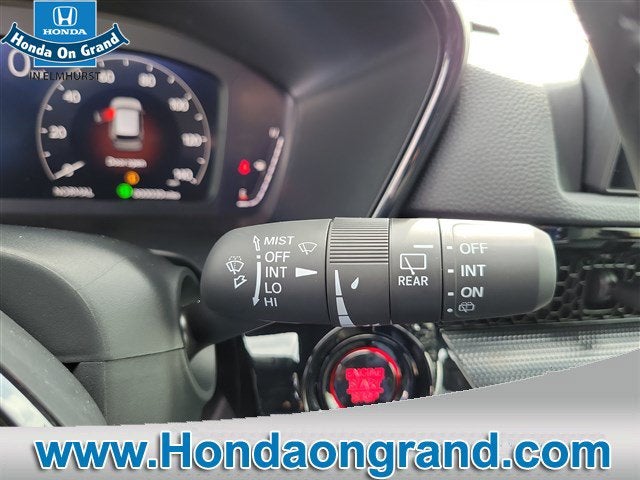 2027 Honda CR-V EX-L