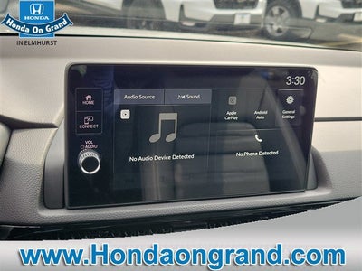 2027 Honda CR-V EX-L