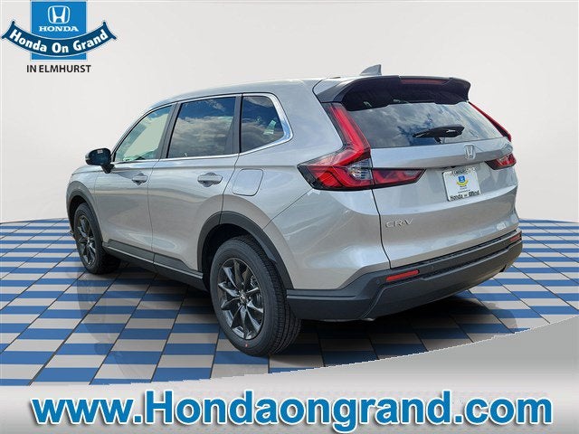 2027 Honda CR-V EX-L