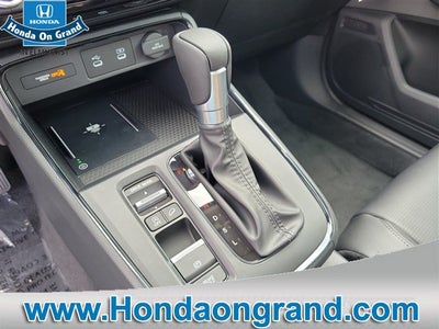 2027 Honda CR-V EX-L