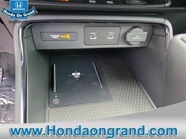 2027 Honda CR-V EX-L